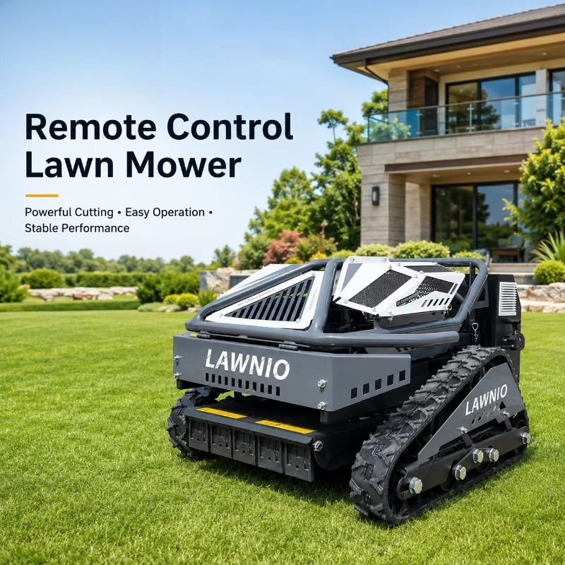 Powerful All-Terrain Lawn Mowe - مراجعة Outdoor Power And Equipment وسعره