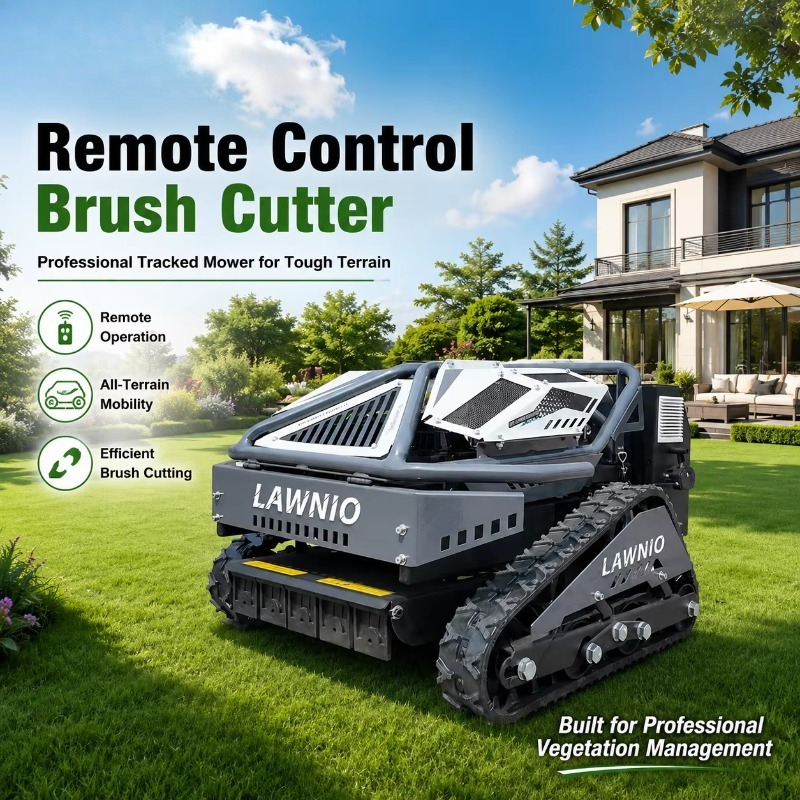 Powerful All-Terrain Lawn Mowe - مراجعة Outdoor Power And Equipment وسعره