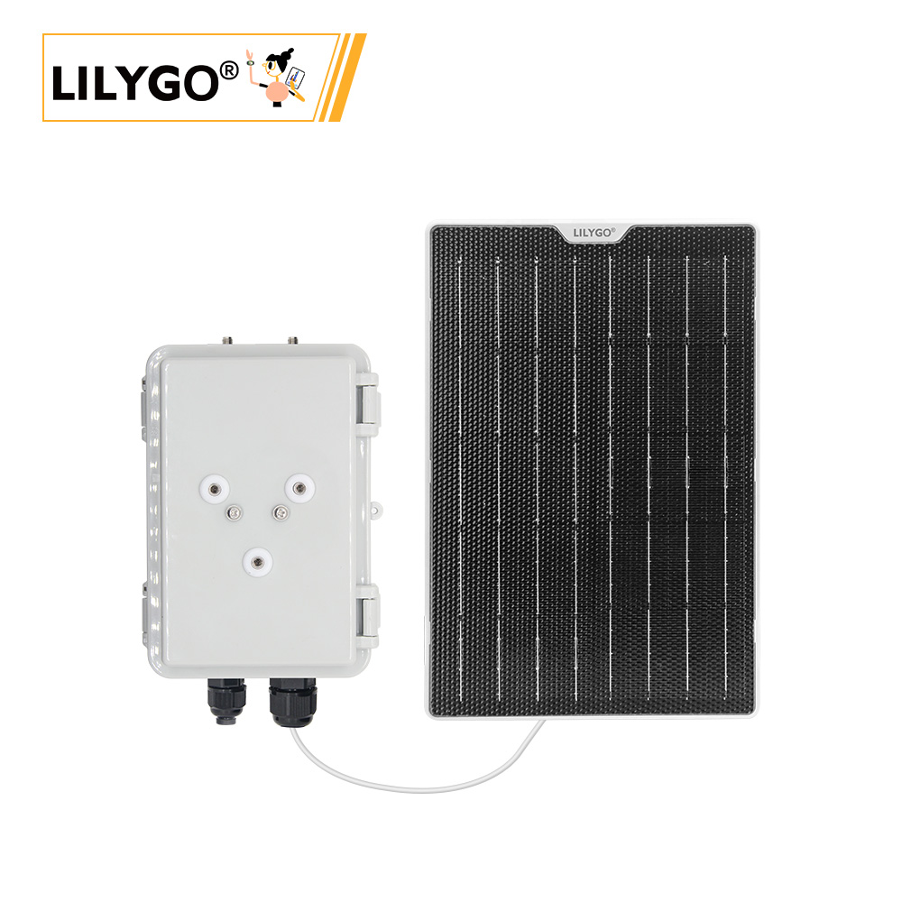 LILYGO® T-Solar Kit Solar Char - مراجعة Outdoor Power And Equipment وسعره