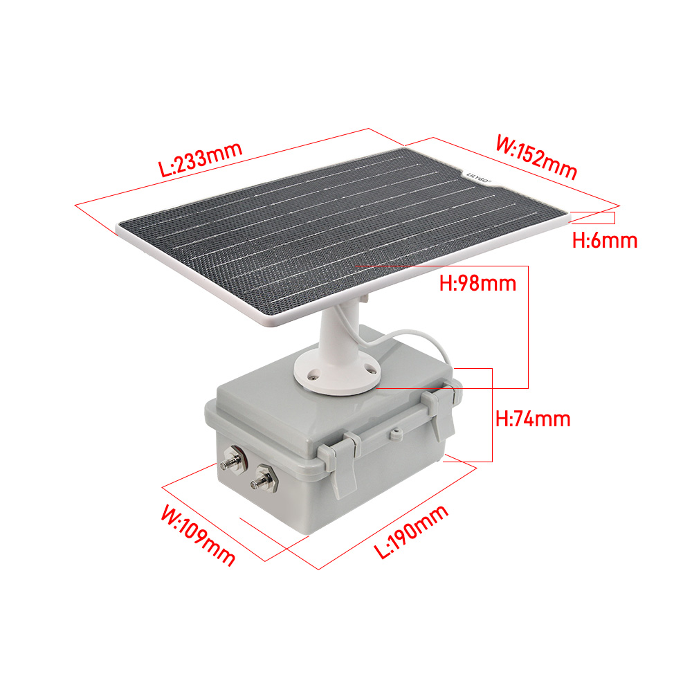 LILYGO® T-Solar Kit Solar Char - مراجعة Outdoor Power And Equipment وسعره