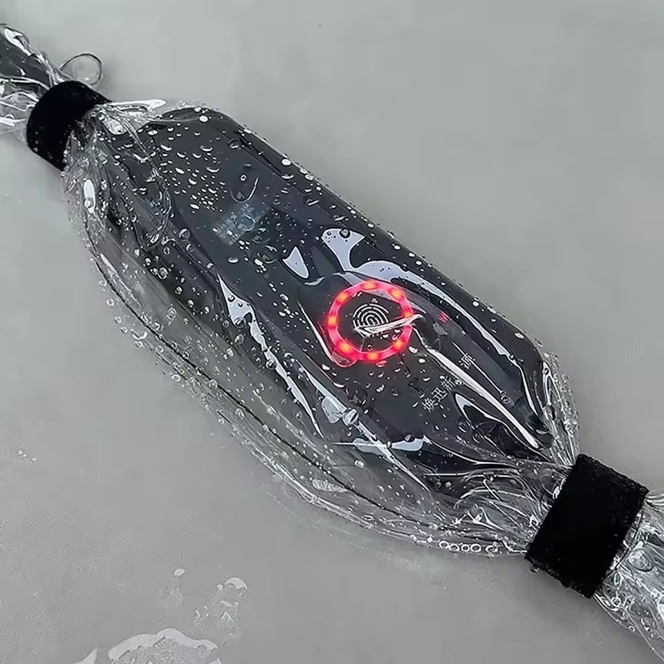 Waterproof Charger Rain Cover  - مراجعة Outdoor Power Socket Cover وسعره