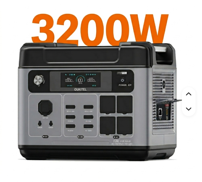 P2001 plus Portable Power Stat - مراجعة Outdoor Power Plus وسعره