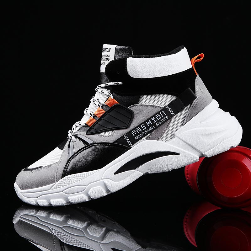 Hightop Summer Men's Sport Sho - مراجعة Outdoor Power Plus وسعره