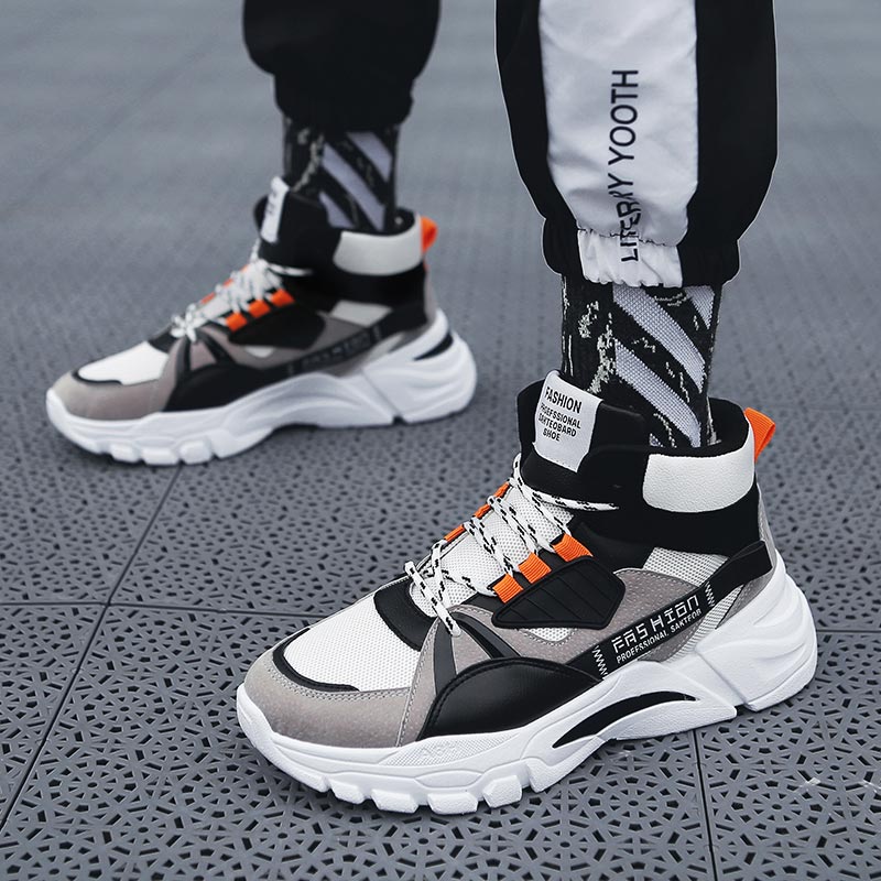 Hightop Summer Men's Sport Sho - مراجعة Outdoor Power Plus وسعره
