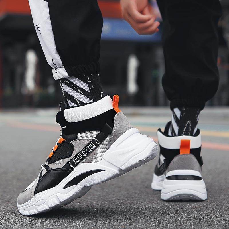 Hightop Summer Men's Sport Sho - مراجعة Outdoor Power Plus وسعره