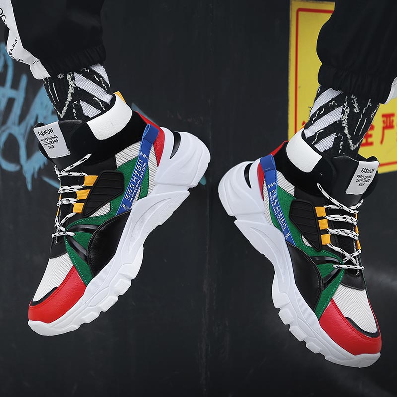 Hightop Summer Men's Sport Sho - مراجعة Outdoor Power Plus وسعره