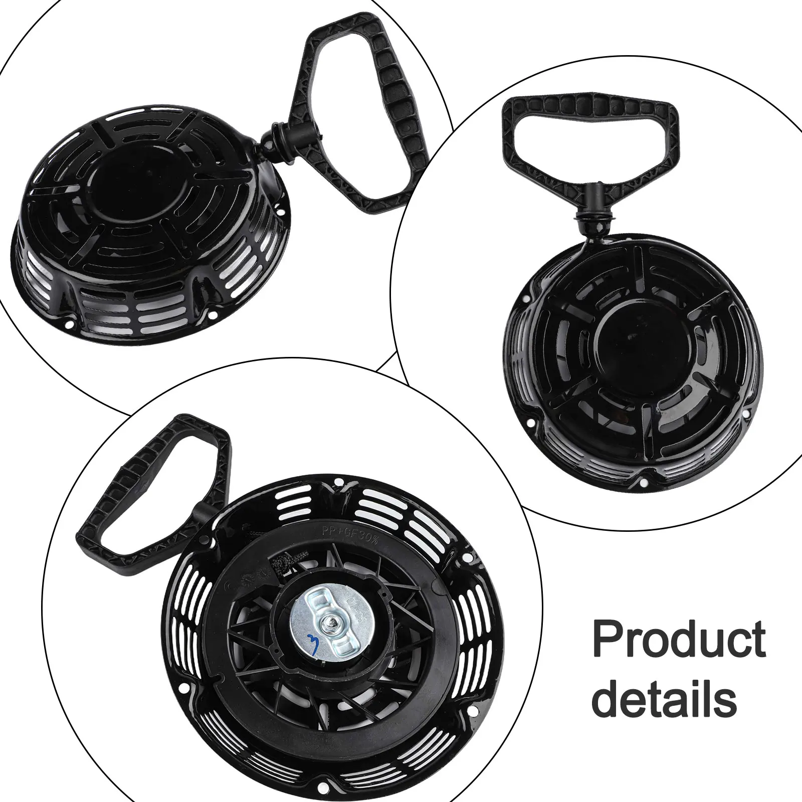 Pull Start Recoil Starter Asse - مراجعة Outdoor Power And Equipment وسعره