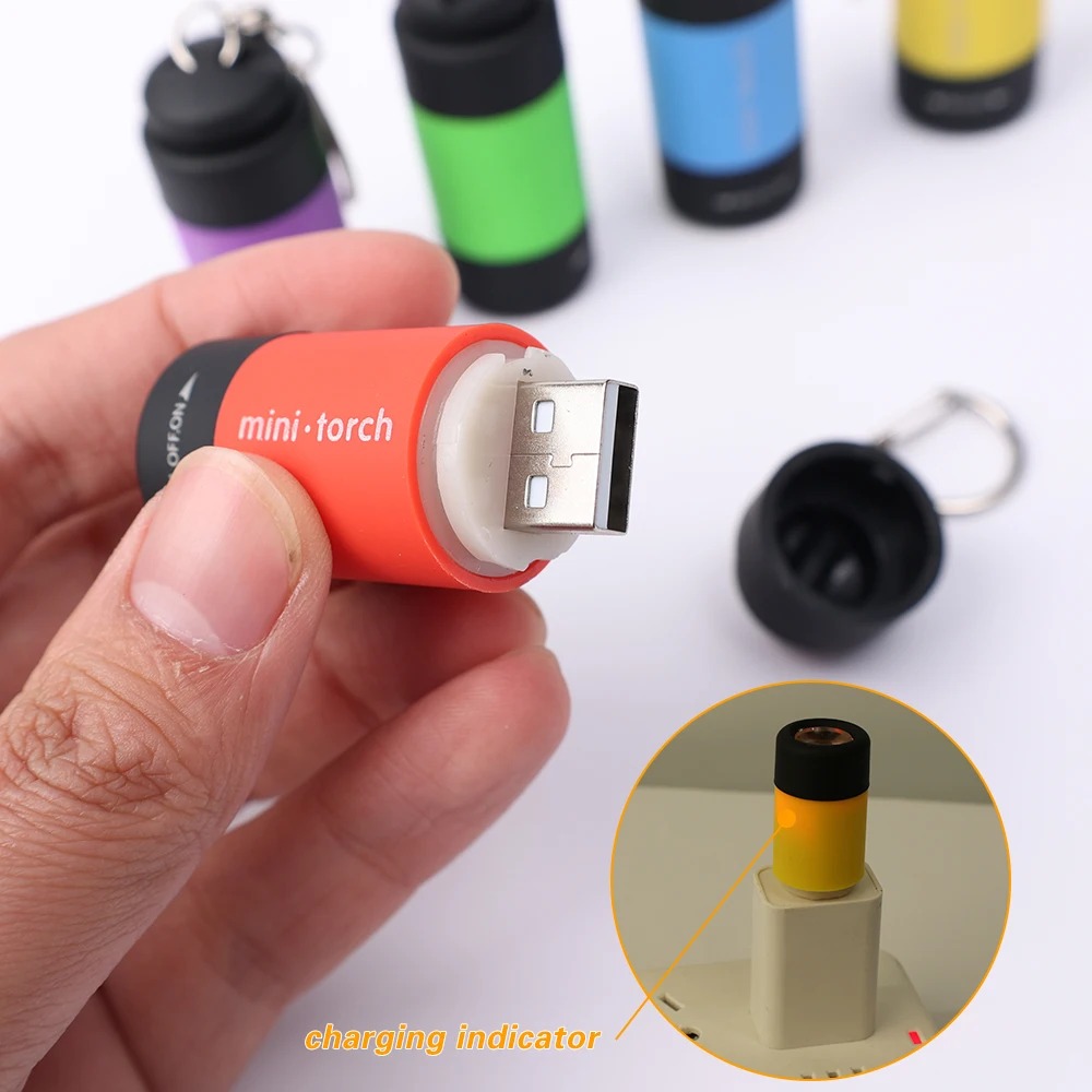 USB Rechargeable Camping Mini  - مراجعة Outdoor Power Usb وسعره
