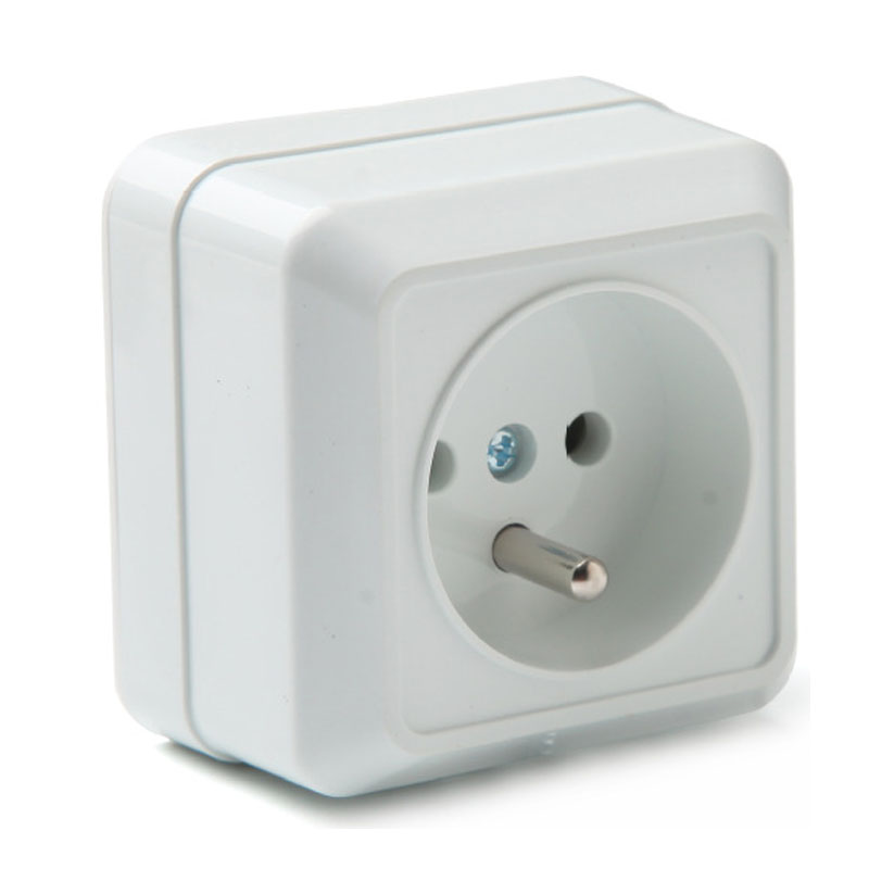 1PCS German France Waterproof  - مراجعة Outdoor Kitchen Power Outlet وسعره
