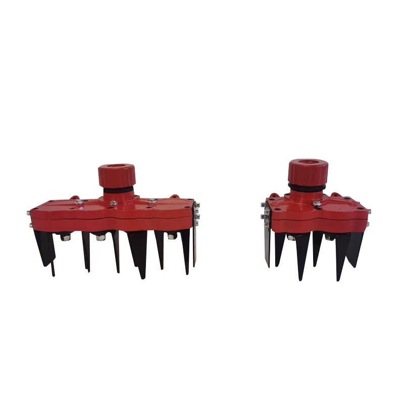 4 Blade 2 Blade Tooth M2 Unive - مراجعة Garden Tiller Mini وسعره