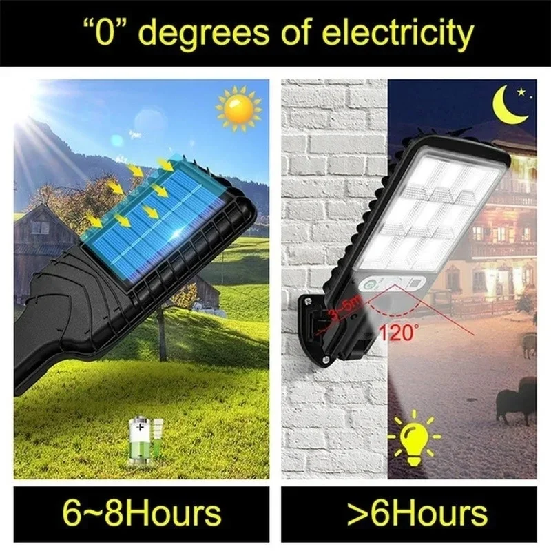 Powerful LED Solar Outdoor Cou - مراجعة Outdoor Powerwall وسعره