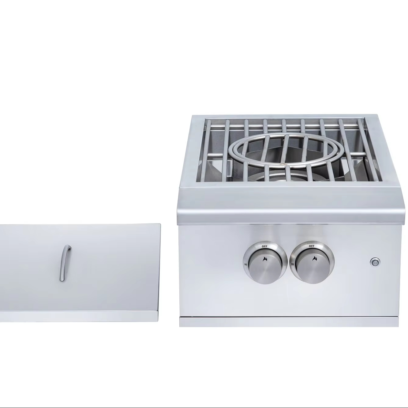 High Quality Professional Outd - مراجعة Outdoor Power Grill وسعره