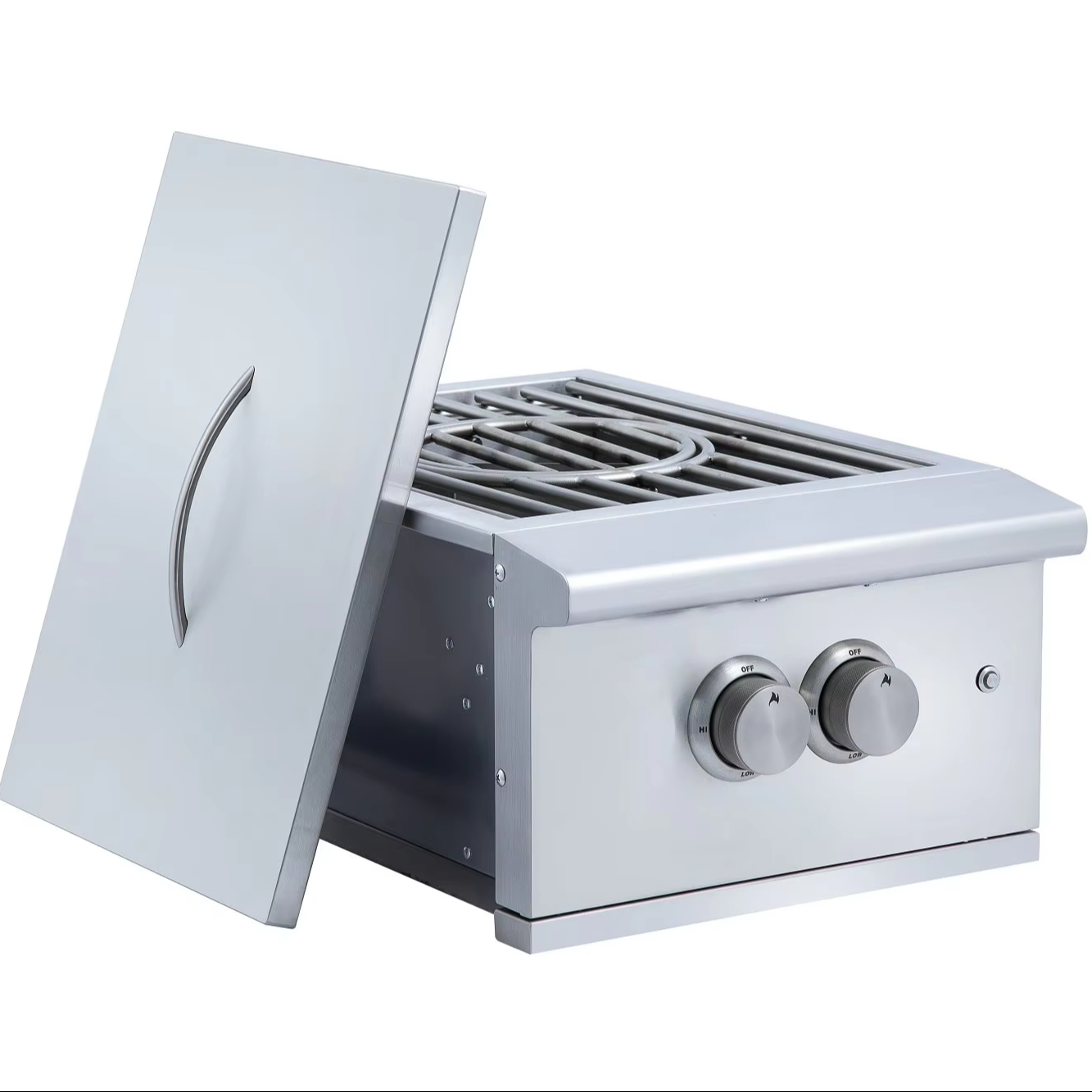 High Quality Professional Outd - مراجعة Outdoor Power Grill وسعره
