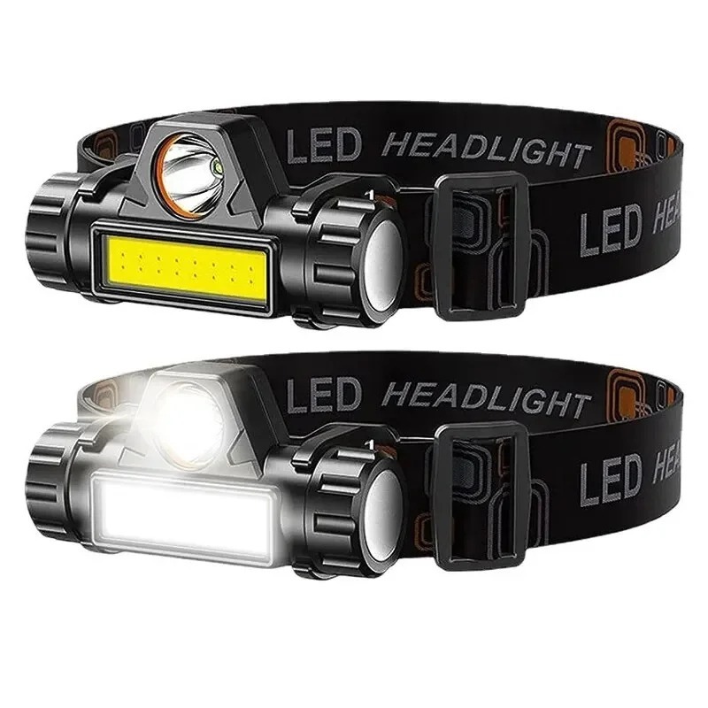 Powerful Head Light LED Rechar - مراجعة Outdoor Power Repair وسعره
