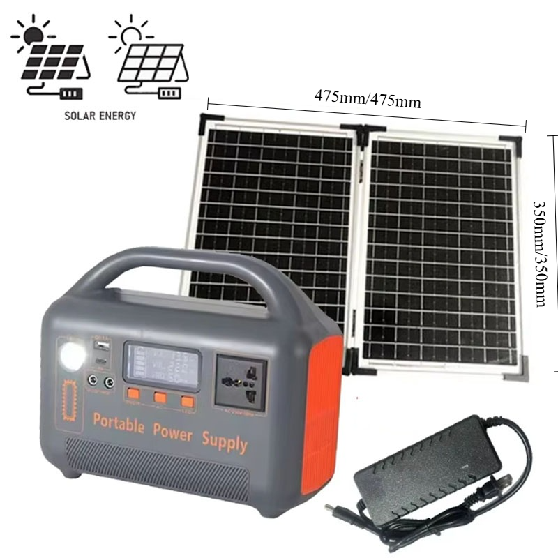New 400W Portable Power Statio - مراجعة Outdoor Powerwall وسعره