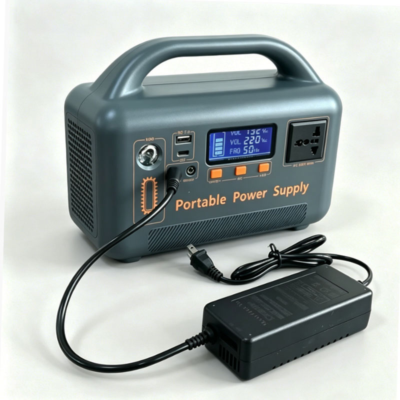 New 400W Portable Power Statio - مراجعة Outdoor Powerwall وسعره
