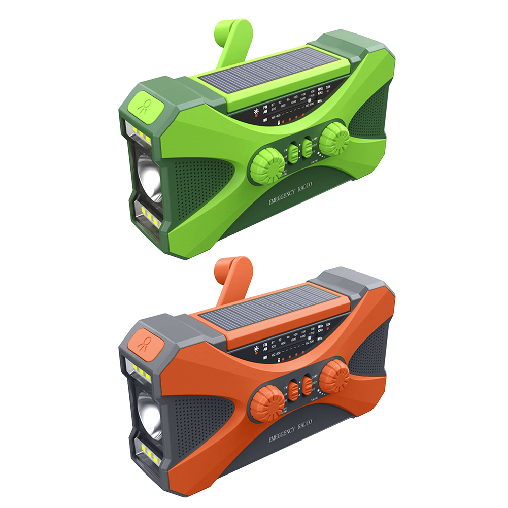 10000mAh Multifunctional Radio - مراجعة Outdoor Power Tool Kit وسعره