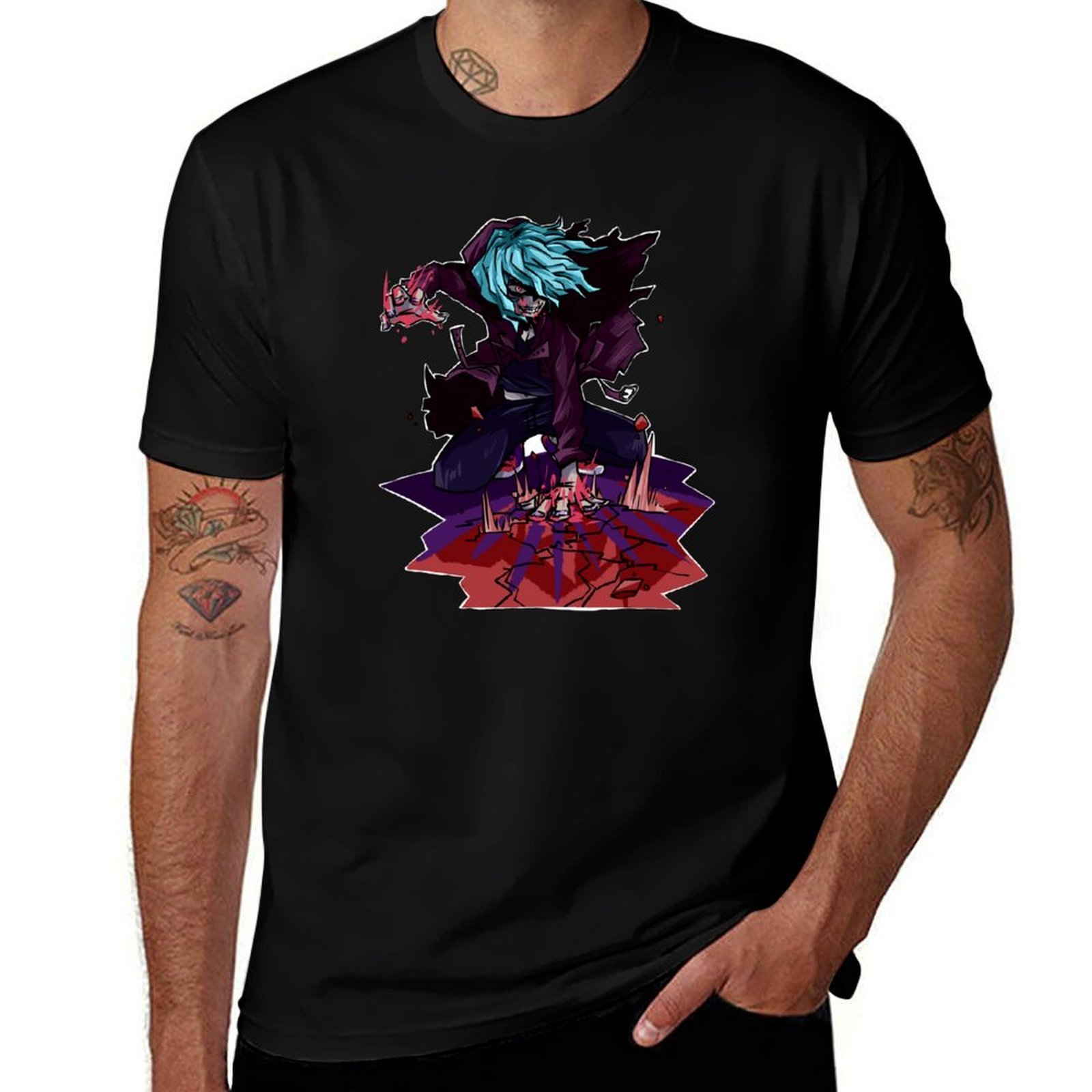 Power of DECAY T-Shirt Plus Si - مراجعة Outdoor Power Plus وسعره