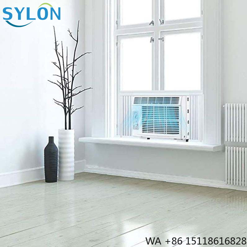 24000 BTU Window Type Air Cond - مراجعة Ac Outdoor Power وسعره
