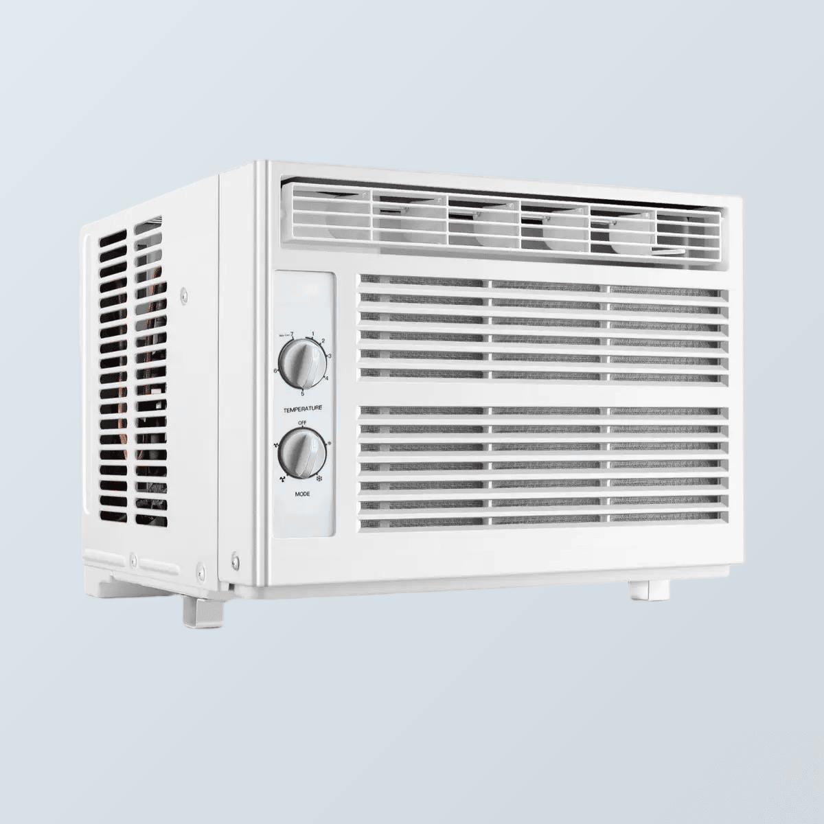 24000 BTU Window Type Air Cond - مراجعة Ac Outdoor Power وسعره