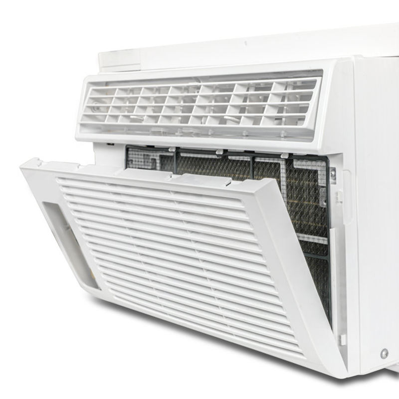 24000 BTU Window Type Air Cond - مراجعة Ac Outdoor Power وسعره