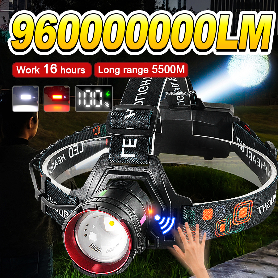 960000000LM Ultra Powerful Sen - مراجعة Outdoor Power Repair وسعره