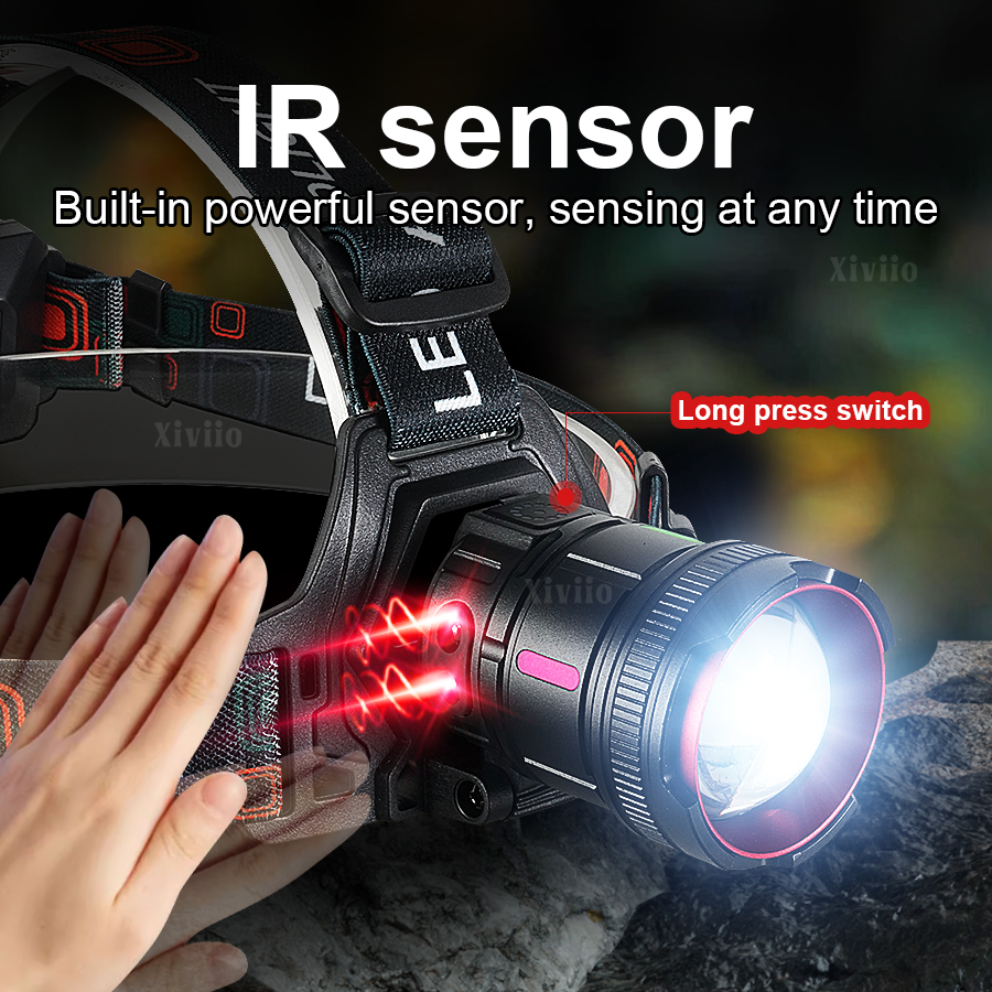 960000000LM Ultra Powerful Sen - مراجعة Outdoor Power Repair وسعره