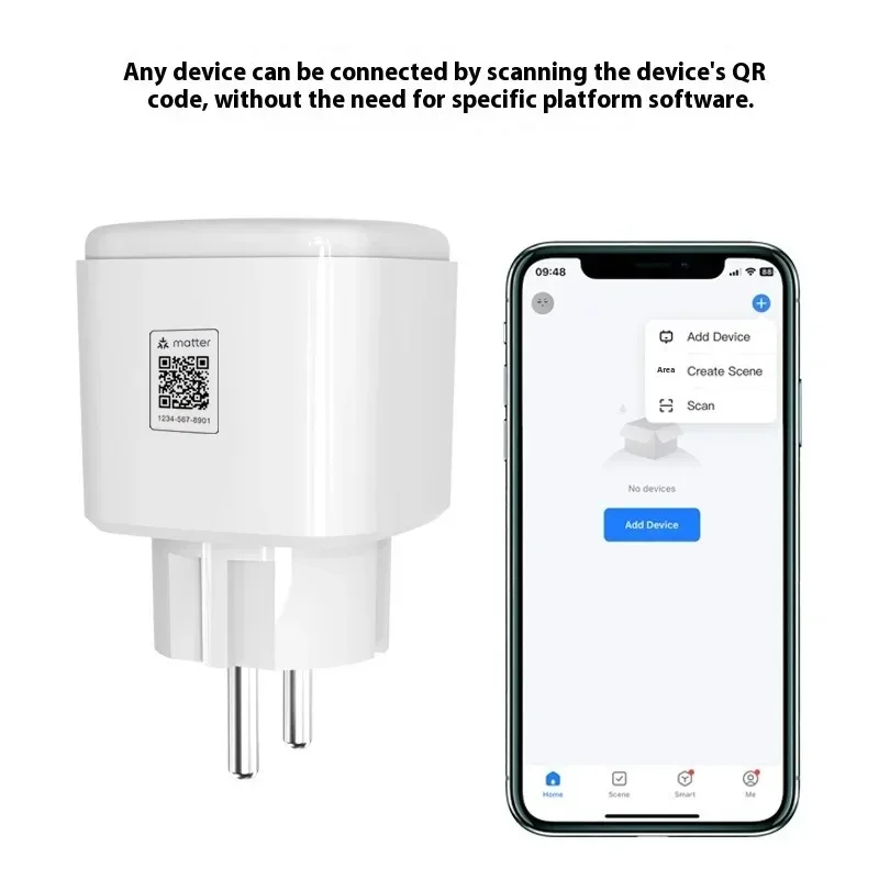 Smart Works with Alexa Google  - مراجعة Outdoor Kitchen Power Outlet وسعره