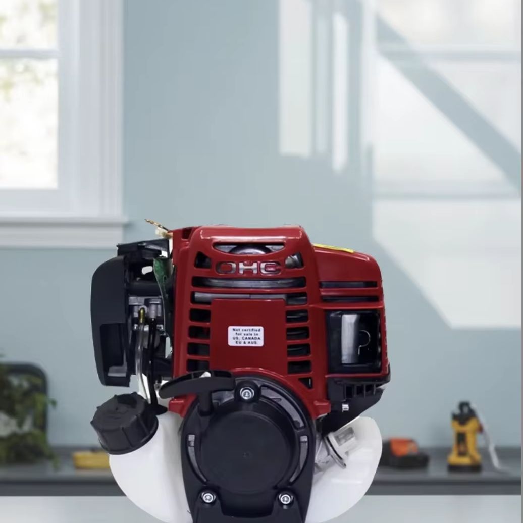 140cc 4-Stroke Powerful Petrol - مراجعة Outdoor Power And Equipment وسعره