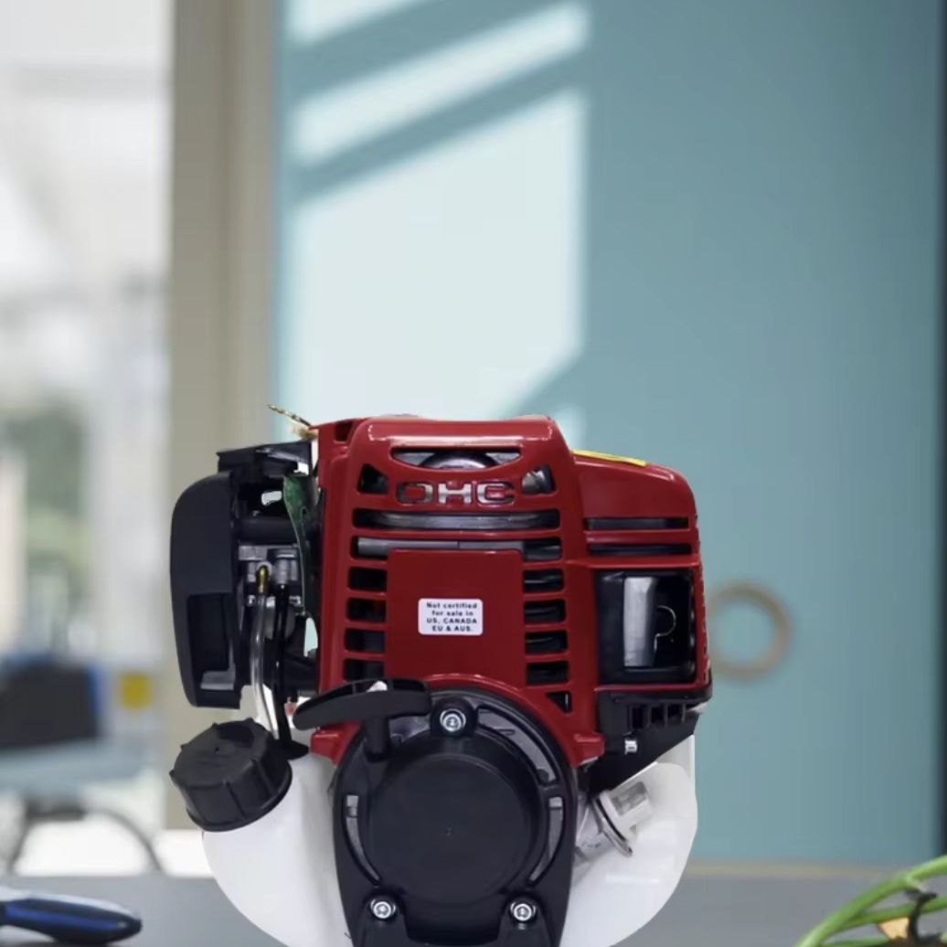 140cc 4-Stroke Powerful Petrol - مراجعة Outdoor Power And Equipment وسعره