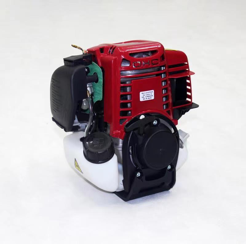 140cc 4-Stroke Powerful Petrol - مراجعة Outdoor Power And Equipment وسعره