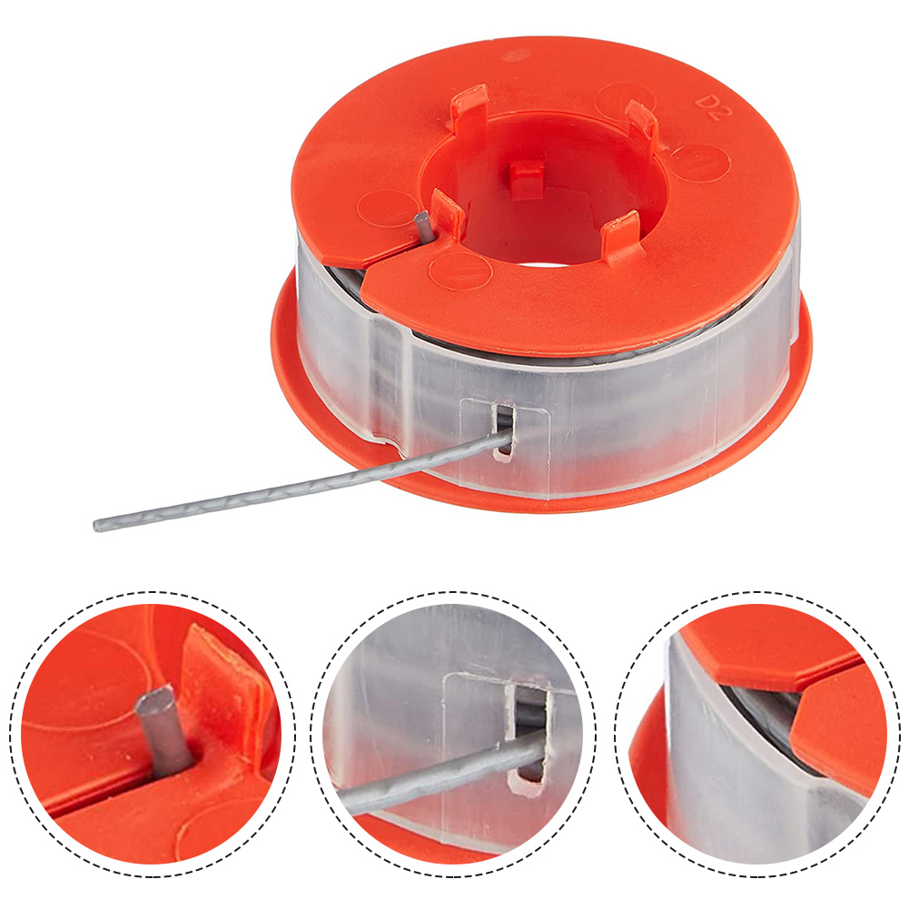 String Trimmer Parts Spools Ou - مراجعة Outdoor Power And Equipment وسعره