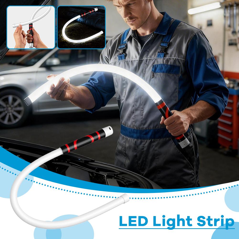 Multi-Functional Bendable LED  - مراجعة Outdoor Power Repair وسعره