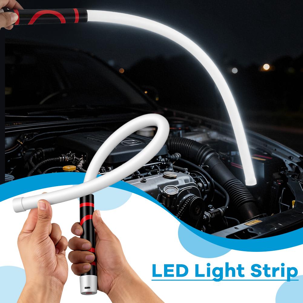 Multi-Functional Bendable LED  - مراجعة Outdoor Power Repair وسعره
