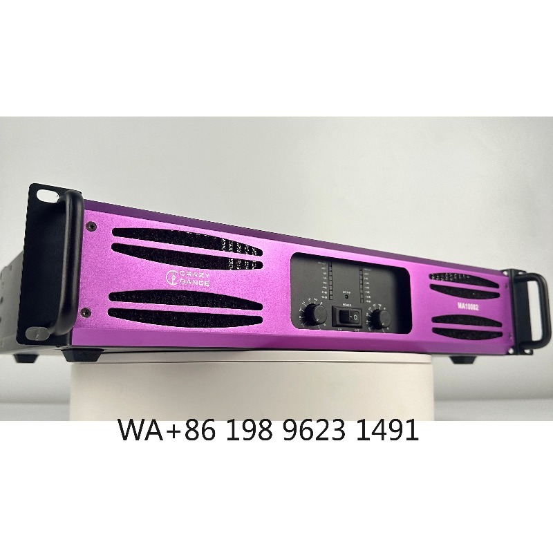 2000W Class D Digital Amplifie - مراجعة Outdoor Power And Equipment وسعره