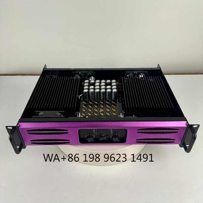 2000W Class D Digital Amplifie - مراجعة Outdoor Power And Equipment وسعره