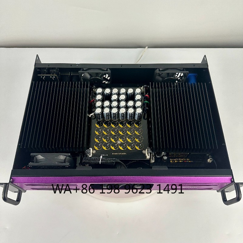 2000W Class D Digital Amplifie - مراجعة Outdoor Power And Equipment وسعره