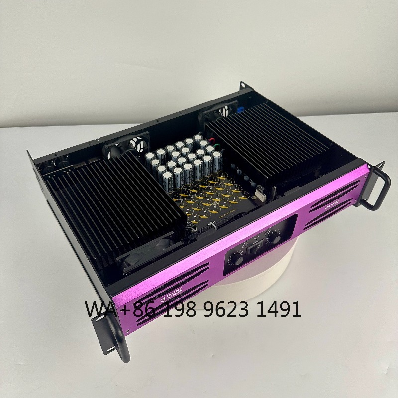 2000W Class D Digital Amplifie - مراجعة Outdoor Power And Equipment وسعره