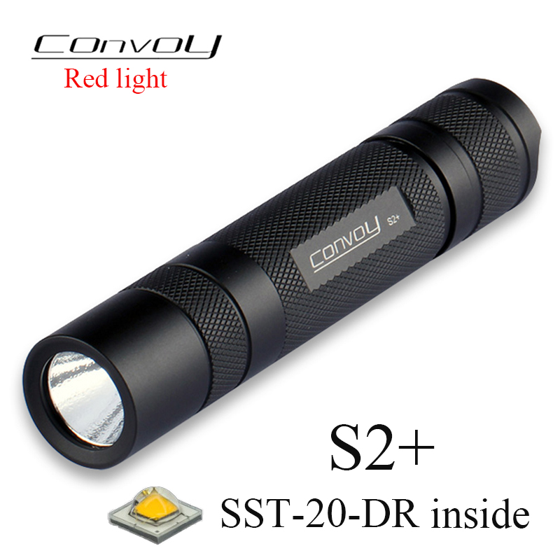 Red Light Convoy S2 Plus with  - مراجعة Outdoor Power Plus وسعره