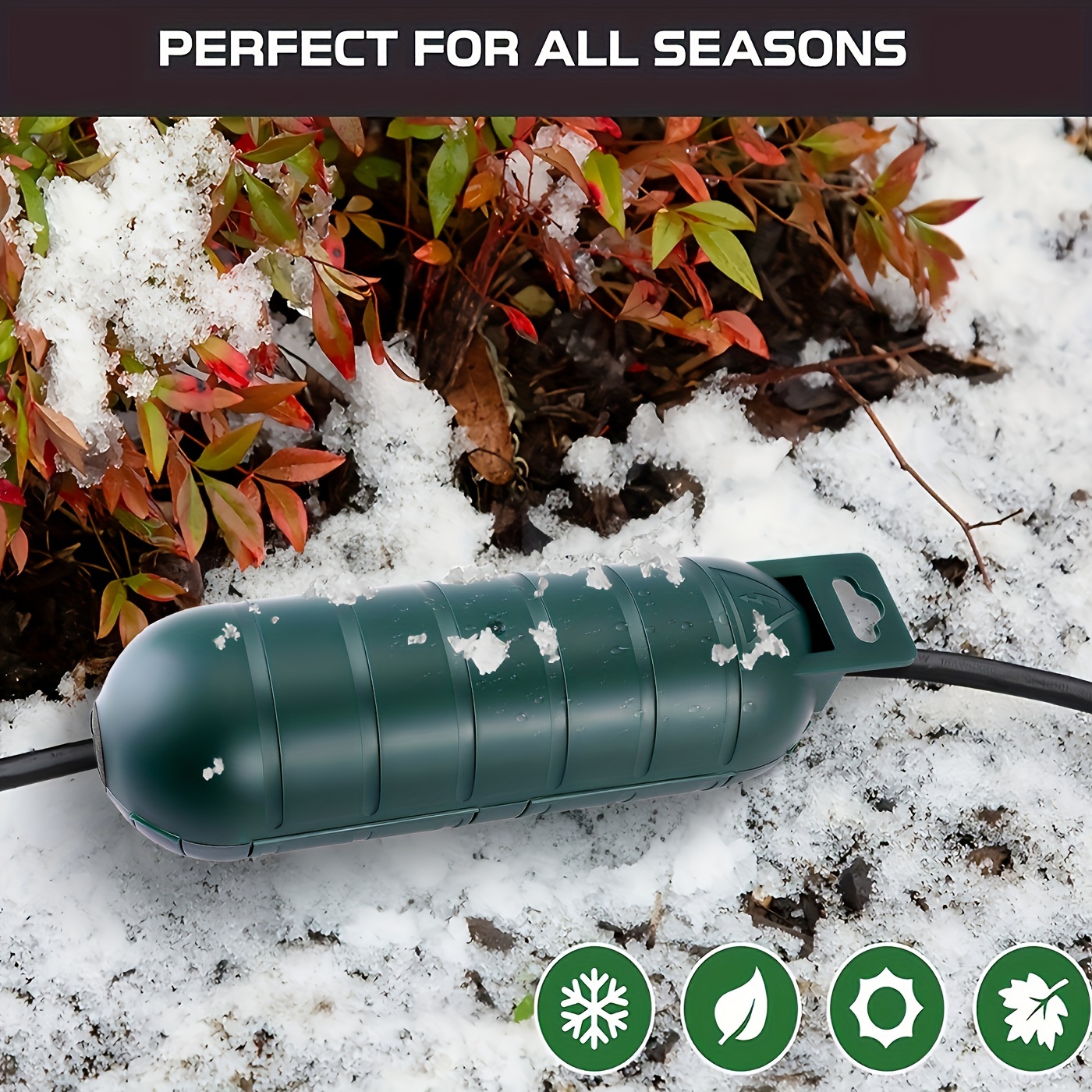 4pcs Outdoor Extension Cord Sa - مراجعة Outdoor Power Socket Cover وسعره