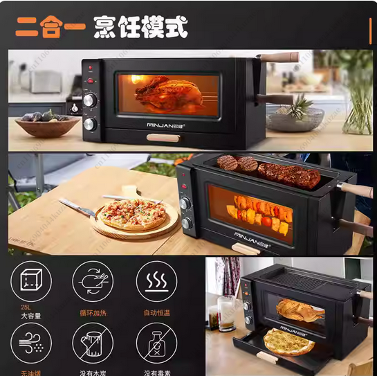 Multifunctional 58L Outdoor Ca - مراجعة Outdoor Power Grill وسعره
