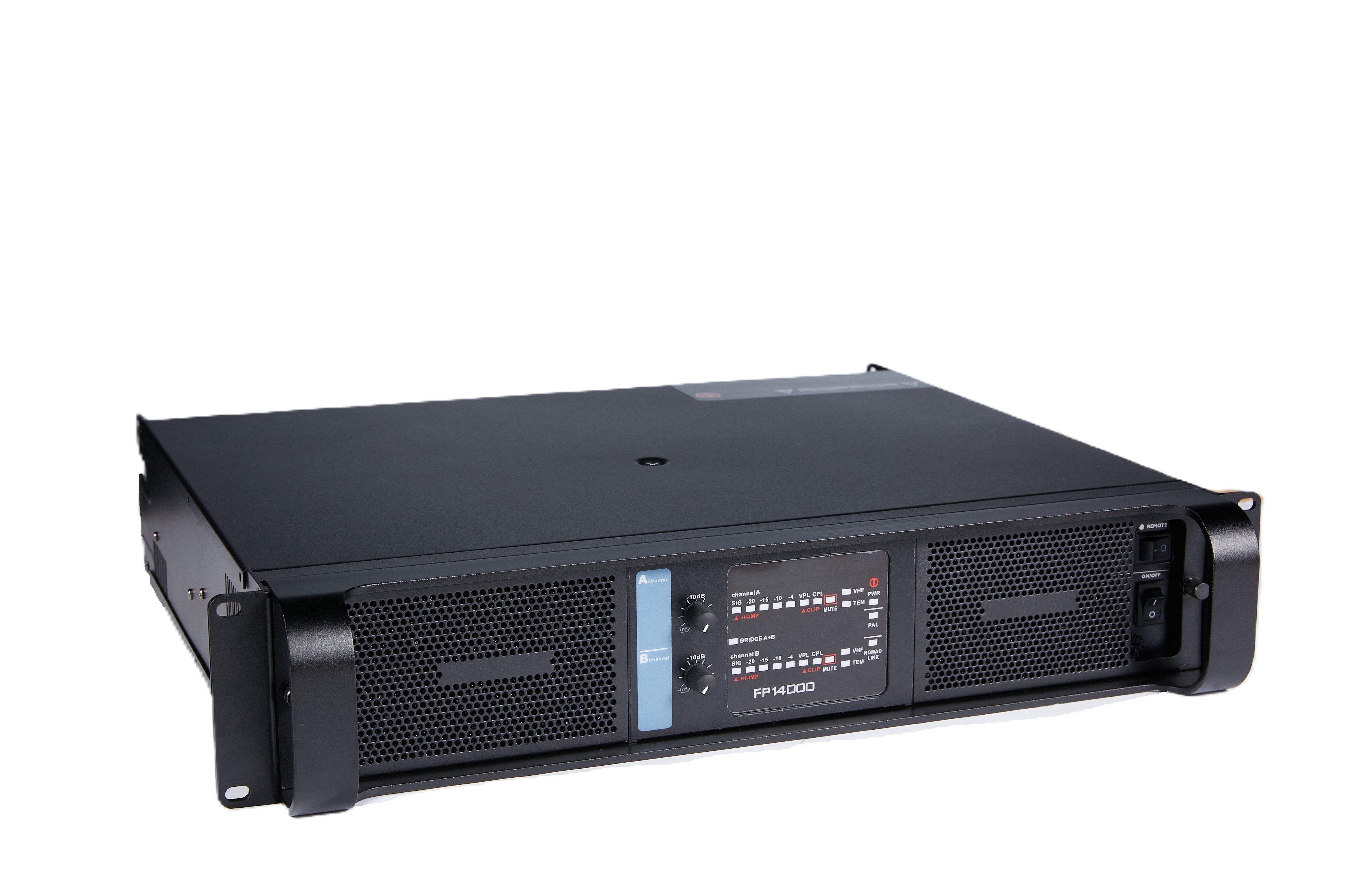 FP14000 Switching Power Amplif - مراجعة Ac Outdoor Power وسعره
