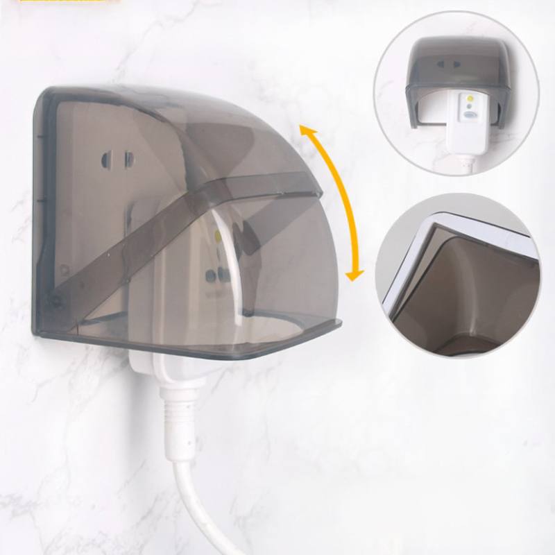 New 86Type Outdoor Socket Prot - مراجعة Outdoor Power Socket Cover وسعره