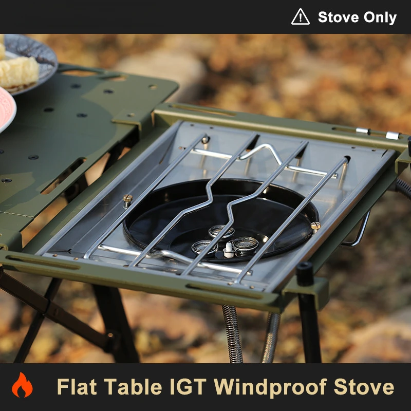 Outdoor Sinking IGT Desktop St - مراجعة Outdoor Power Grill وسعره
