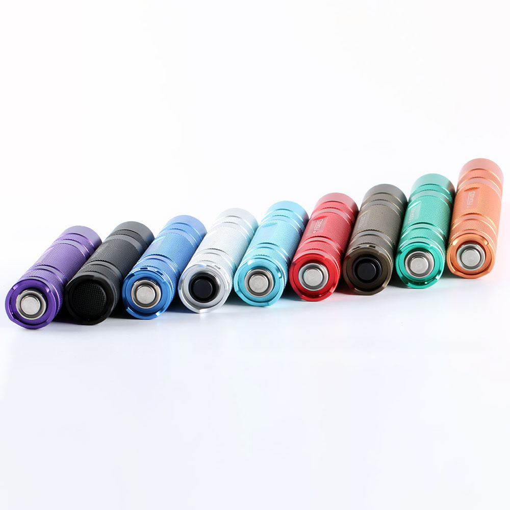 Convoy S2 Plus SST40 Flashligh - مراجعة Outdoor Power Plus وسعره