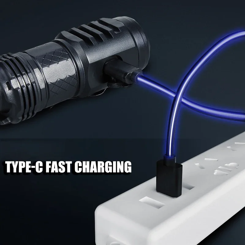 High Strong Power LED Flashlig - مراجعة Outdoor Power Inc وسعره