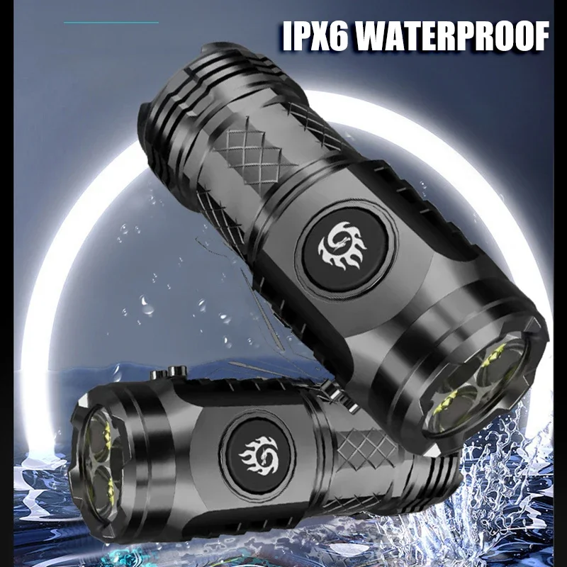 High Strong Power LED Flashlig - مراجعة Outdoor Power Inc وسعره