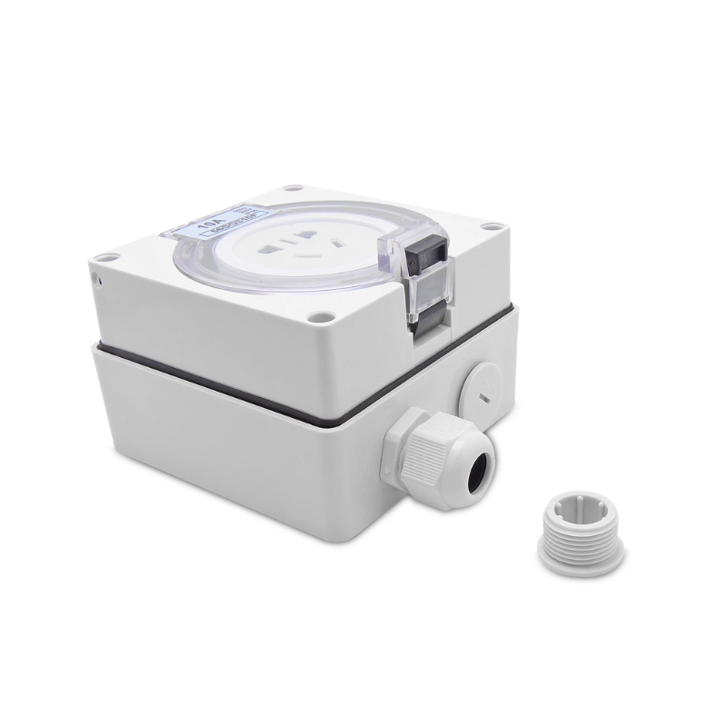 Outdoor Waterproof Power Socke - مراجعة Outdoor Kitchen Power Outlet وسعره