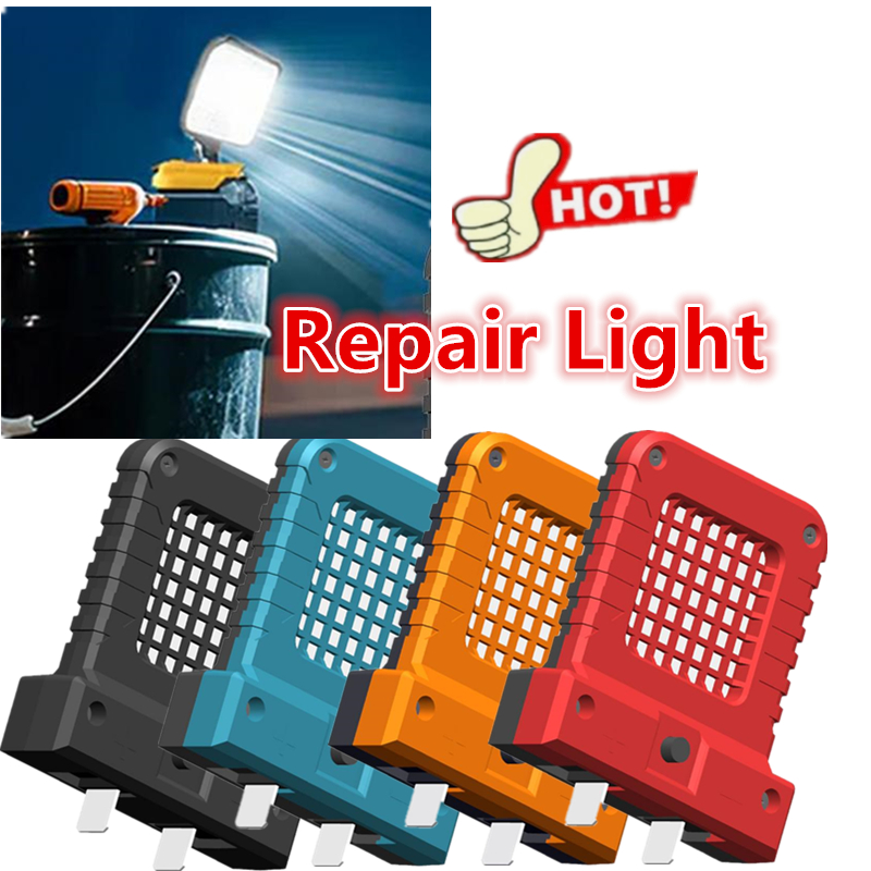 20–21V Power Tool Parts LED Ad - مراجعة Outdoor Power Repair وسعره