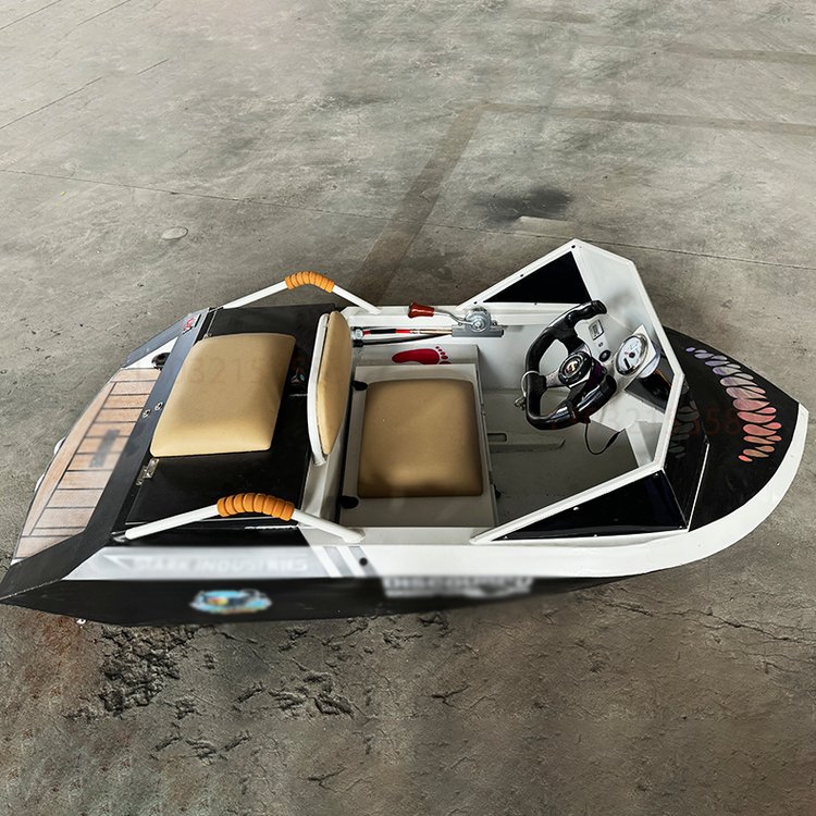 Mini Jet Surf Kart Water Play  - مراجعة Outdoor Power And Equipment وسعره